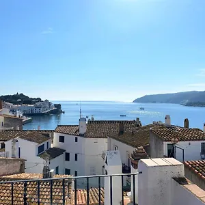 Palau - Gran Casa De Pueblo Con Fantasticas Vistas Al Mar Appartement Cadaqués
