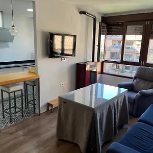  Appartement Piso Junto Palacio Congresos Y Metro, Centrico Con Piscina